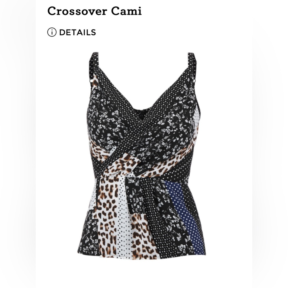 Cabi Crossover Cami # 5789